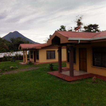 Casas De Campo Las Pavitas Cottages "Red Frog" Palma  Exterior foto
