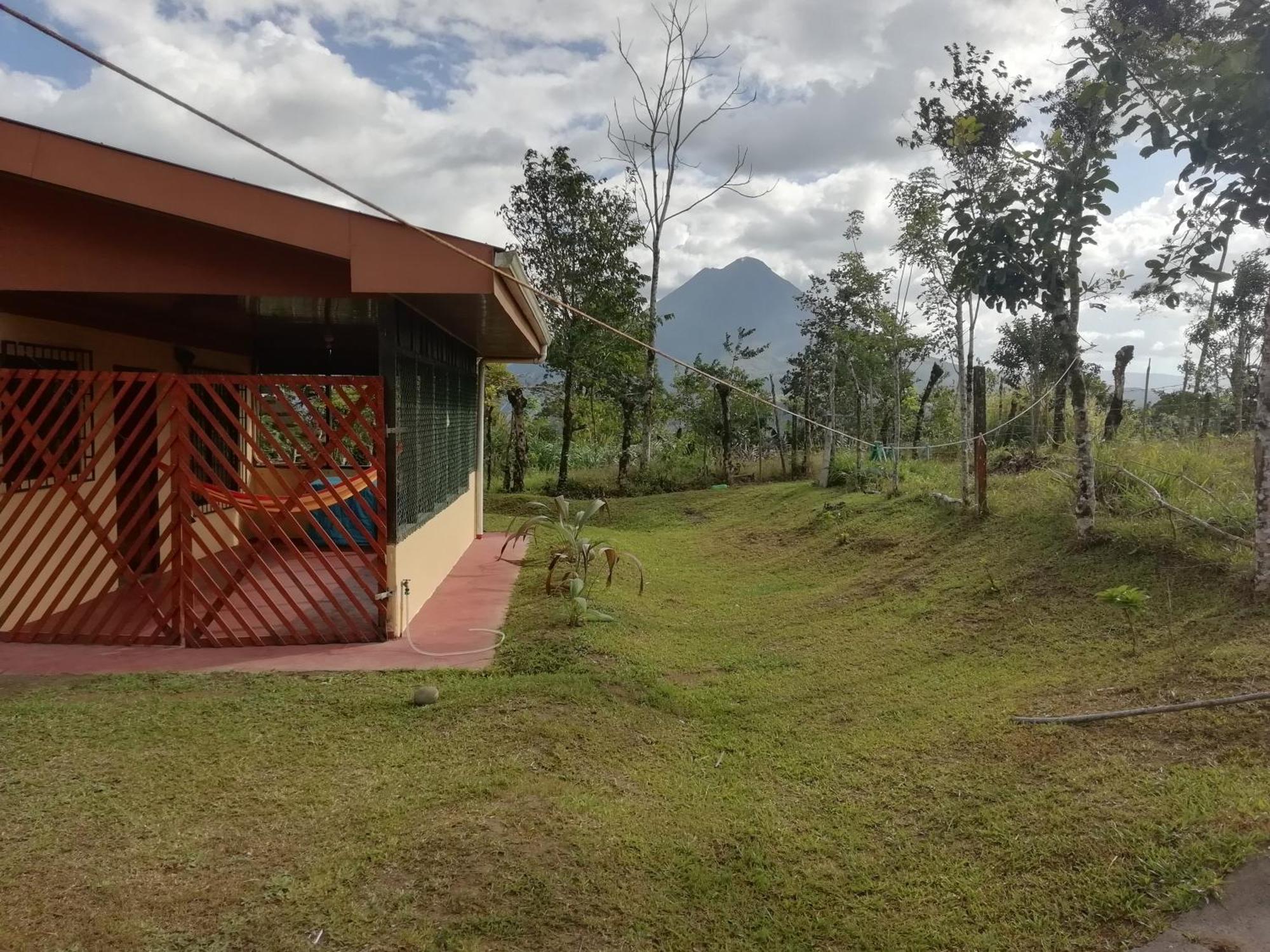 Casas De Campo Las Pavitas Cottages "Red Frog" Palma  Quarto foto