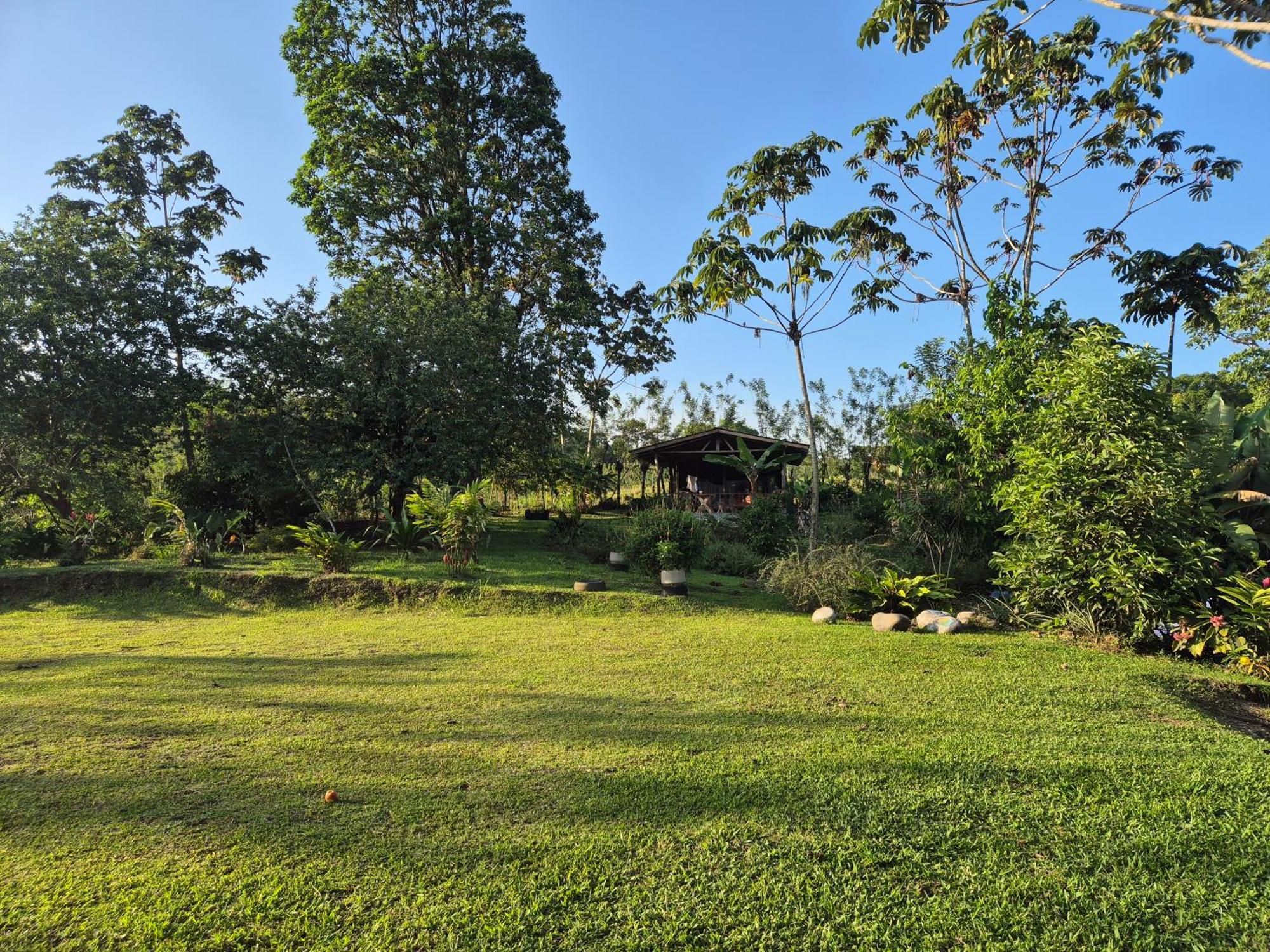 Casas De Campo Las Pavitas Cottages "Red Frog" Palma  Exterior foto