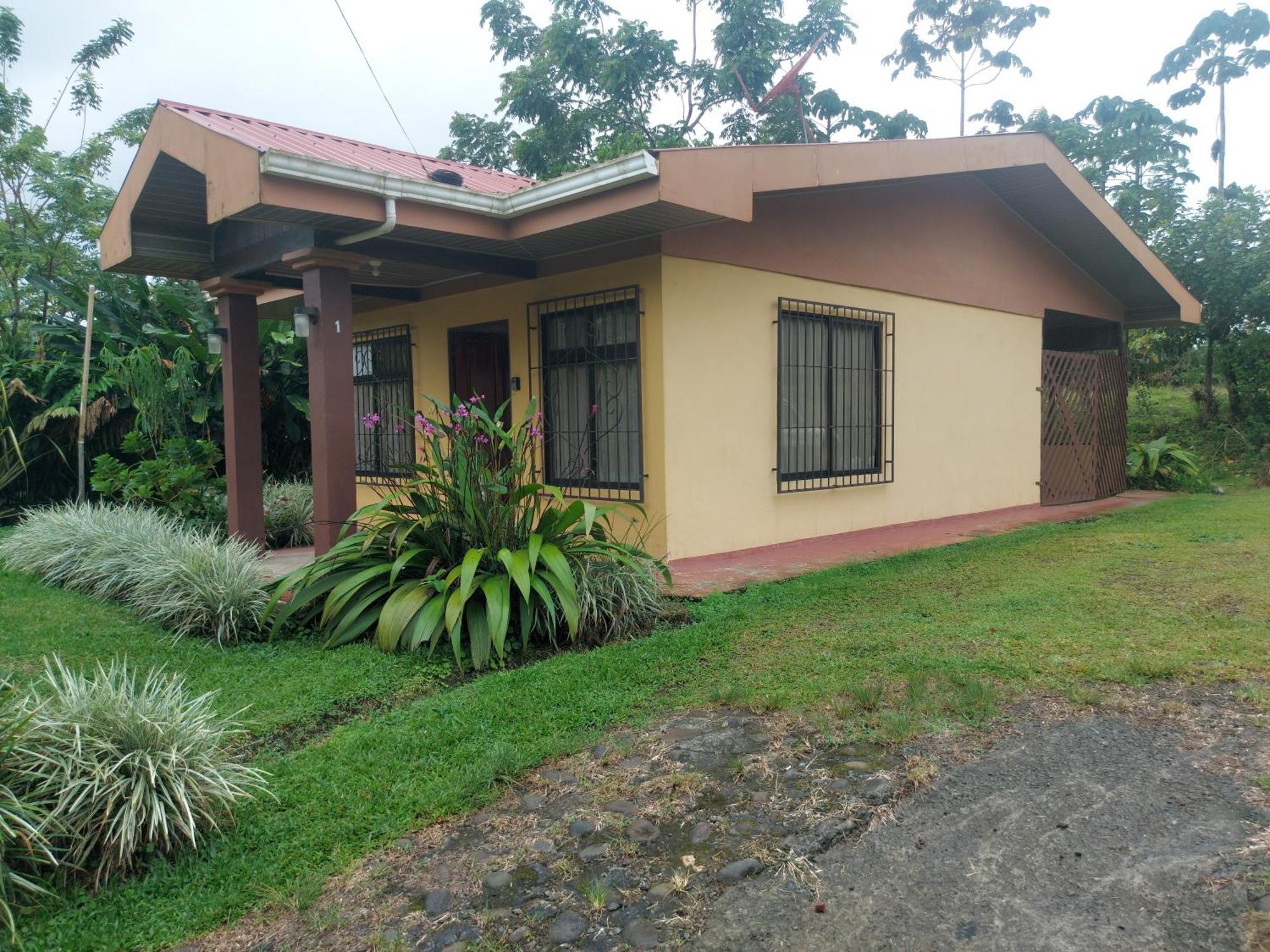 Casas De Campo Las Pavitas Cottages "Red Frog" Palma  Exterior foto